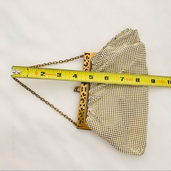 Mesh Bag~Whiting & Davis Co / Vintage / Host Pick - Picture 8 of 10